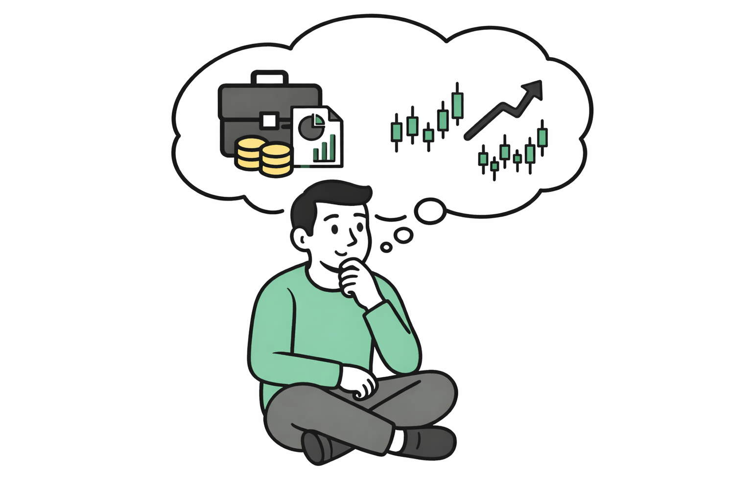 מה זה תיק השקעות?